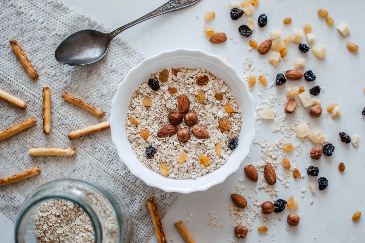 Nutrisi lengkap untuk sarapan pagi yang sempurna